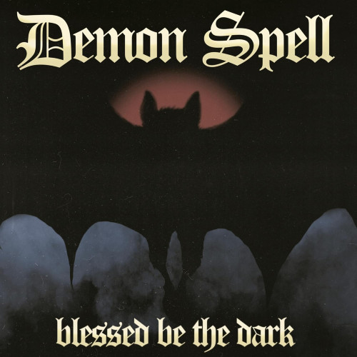 LP / Demon Spell / Blessed Be The Dark / Vinyl