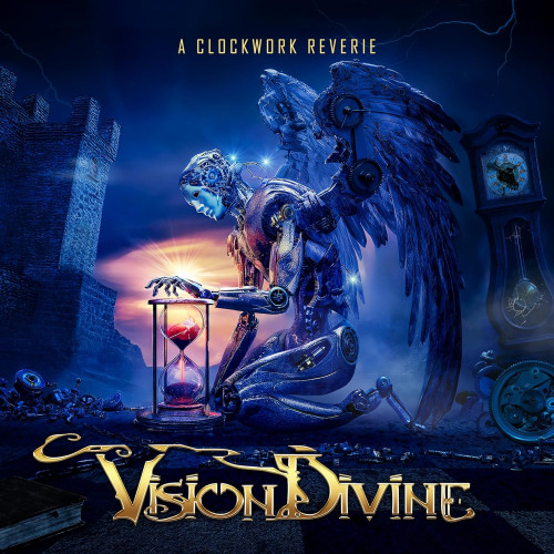 CD / Vision Divine / Clockwork Reverie / EP