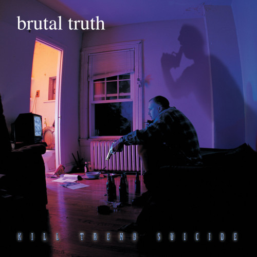LP / Brutal Truth / Kill Trend Suicide / Purple / Vinyl