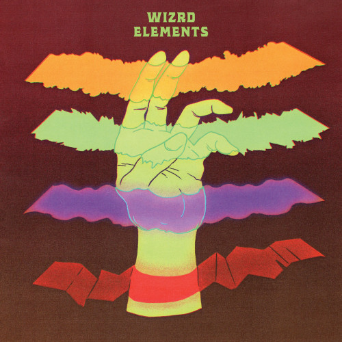 LP / WIZRD / Elements / Red / Vinyl