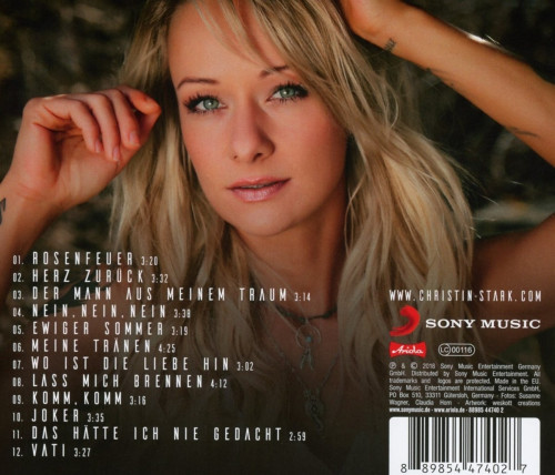CD / Stark Christin / Rosenfeuer