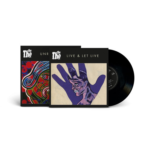 LP / The The / Unrequited / Live & Let Live / 7" / Vinyl