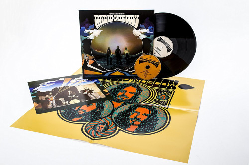 LP/CD / Radio Moscow / New Beginnings / Vinyl / LP+CD