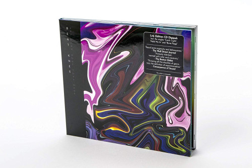 CD / Bent Knee / You Know What They Mean / Limited / Digipack