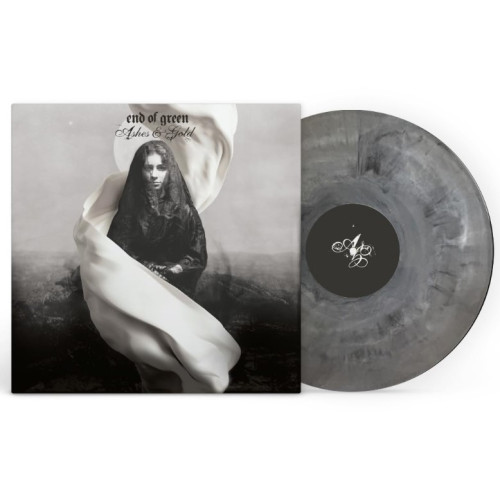 LP / End Of Green / Ashes & Gold / Grey Marbled / Vinyl