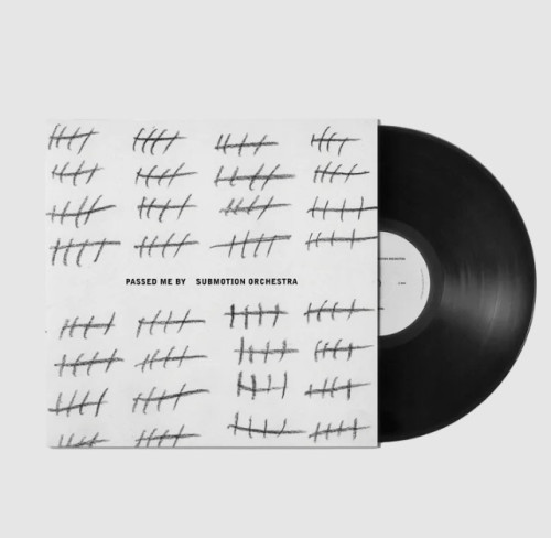 LP / Submotion Orchestra / Passed Me By / Vinyl