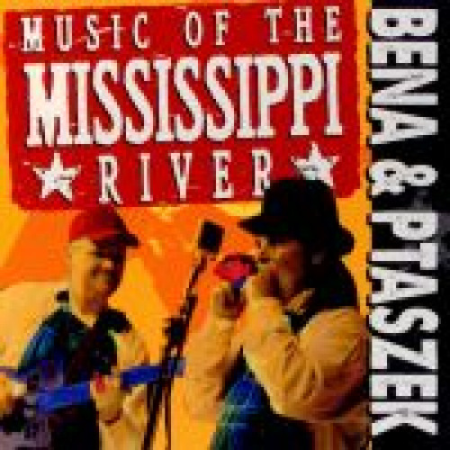 CD / Be�a & Ptaszek / Music Of The Mississippi River / Digipack