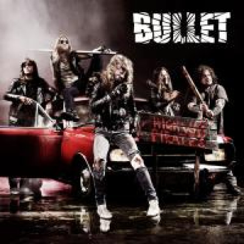 LP / Bullet / Highway Pirates / Vinyl