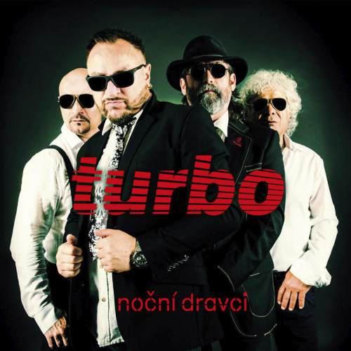 LP / Turbo / No�n� dravci / Vinyl