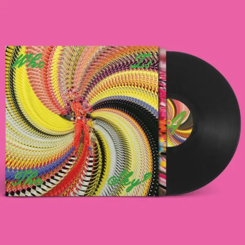 LP / Byrne David / Who Is The Sky? / Vinyl