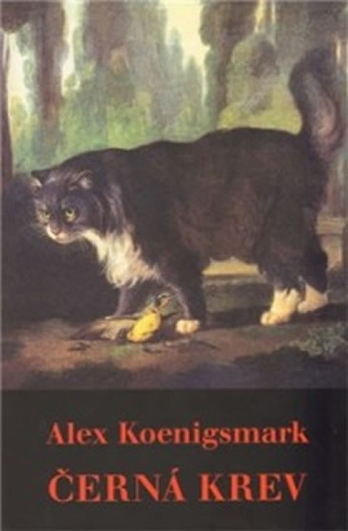 7CD / Koenigsmark Alex / �ern� krev / 7CD / Knop V.