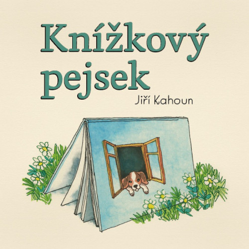 CD / Kahoun Ji�� / Kn�kov� pejsek / MP3