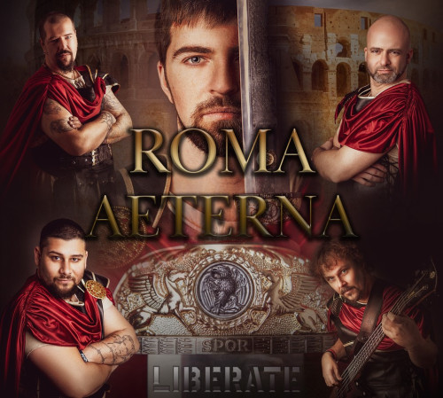 CD / Liberate / Roma Aeterna / Digipack