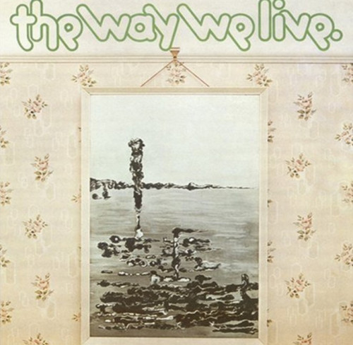 LP / Tractor / Way We Live - a Candle For Judith / Vinyl