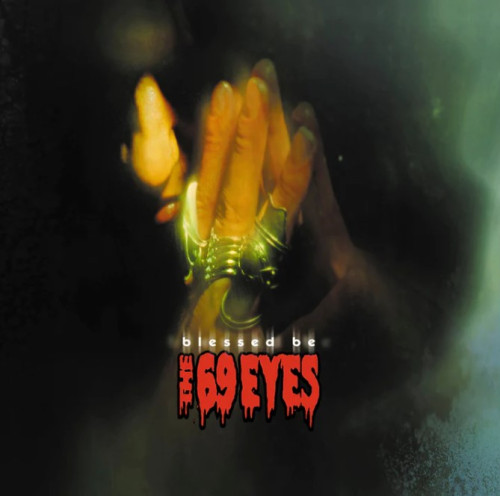 2LP / 69 Eyes / Blessed Be / Purple / Vinyl / 2LP