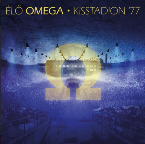 2CD / Omega / �l� Omega Kisstadion '77 / 2CD