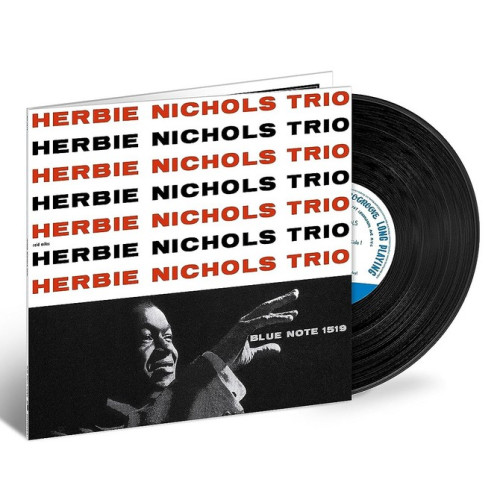 LP / Nichols Herbie Trio / Herbie Nichols Trio / Reedice / Vinyl