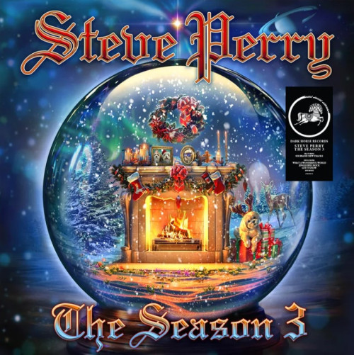 CD / Perry Steve / Season 3 / Digisleeve
