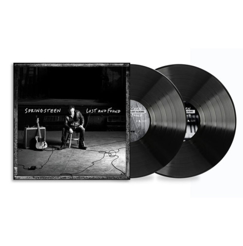 2LP / Springsteen Bruce / Lost And Found:Selections From Lost / Vinyl