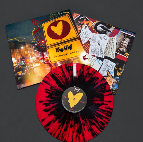 LP / Kry�tof / P�lno�n� h��ch / Vinyl