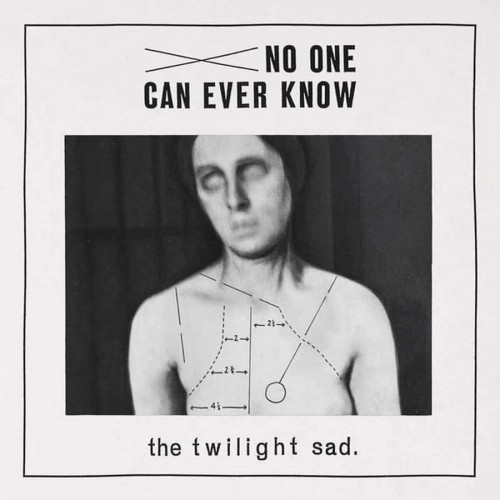 LP / Twilight Sad / No One Can Ever Know / Vinyl / Limited