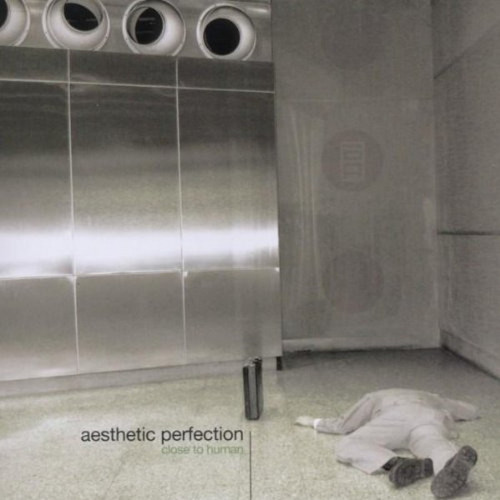CD / Aesthetic Perfection / Closer To Human
