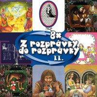 4CDNajkraj�ie rozpr�vky / Z rozpr�vky do rozpr�vky 2 / 4CD