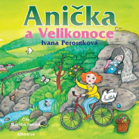 CDPeroutkov� Ivana / Ani�ka a Velikonoce / Issov� M. / MP3