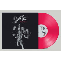 LPSpiders / Sharp Objects / Pink / Vinyl