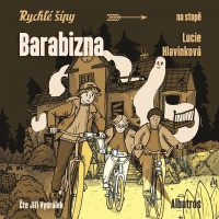 CDHlavinkov� Lucie,Foglar Jaroslav / Barabizna / Vyor�lek J. / MP3