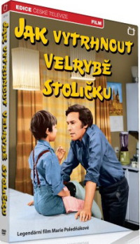 DVDFILM / Jak vytrhnout velryb� stoli�ku
