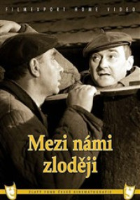 DVDFILM / Mezi n�mi zlod�ji