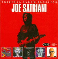 5CDSatriani Joe / Original Album Classics 2 / 5CD
