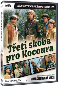DVDFILM / T�et� skoba pro Kocoura