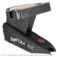 GramofonyGRAMO / Gramofonov� p�enoska / Ortofon Super OM 5E / MM
