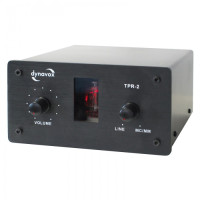 GramofonyGRAMO / Gramofonov� p�edzesilova� Dynavox TPR-2 / Black