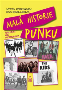 KNICs�lleov� Eva / Mal� historie punku:N�vrat ke ko�en�m / Kniha