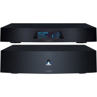 HIFIHIFI / Streamer / Lumin X1+V�konov� zesilova� Lumin AMP / Black