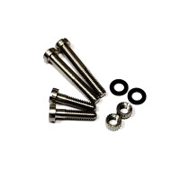 GramofonyGRAMO / �roubky+mati�ky / Ortofon Set Of Screws For OM Series I