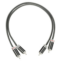 HIFIHIFI / Sign�lov� kabel:Pro-Ject Connect It Line RS RCA / 2x41cm