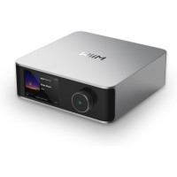 HIFIHIFI / Streamer / All In One System WiiM Ultra / Silver