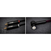 GramofonyGRAMO / Gramofonov� kabel:Thorens PHC-150 DIN-RCA / 1,5m
