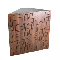 HIFIHIFI / Basov� past Sonitus:Decotrap Maze / WN Walnut / 2ks
