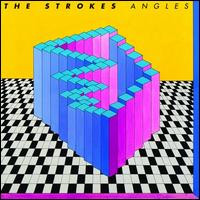 LPStrokes / Angles / Vinyl