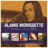 5CDMorissette Alanis / Original Album Series / 5CD