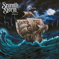 LPSeventh Storm / Maledictus / Clear / Vinyl