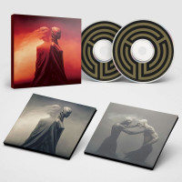 2CDTesseract / War Of Being / Tour Edition / Digipack / 2CD
