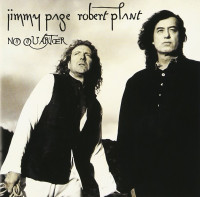 CDPage Jimmy/Plant Robert / No Quarter / Japan / SHM-CD