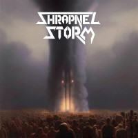 CDShrapnel Storm / Silo / Digipack