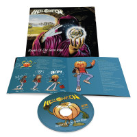 CDHelloween / Keeper Of The Seven Keys pt.1 / Digisleeve